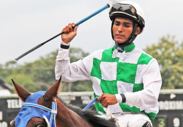 Omar Hernández Jr. tratará de ganar con Lord Of Mercy
