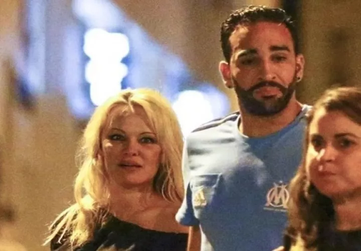La pareja vivía en Marsella.