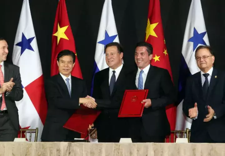 China es el segundo usuario del Canal de Panamá, después de Estados Unidos