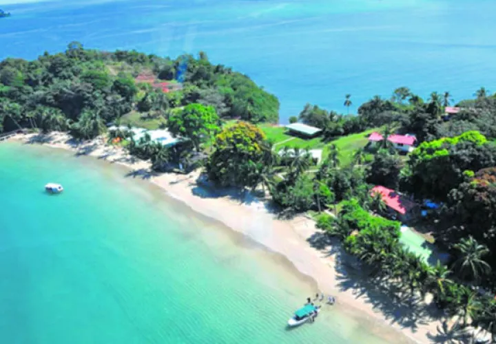 Siguen las denuncias por estudio de impacto ambiental en Parque Nacional Isla Coiba. Foto: Archivo