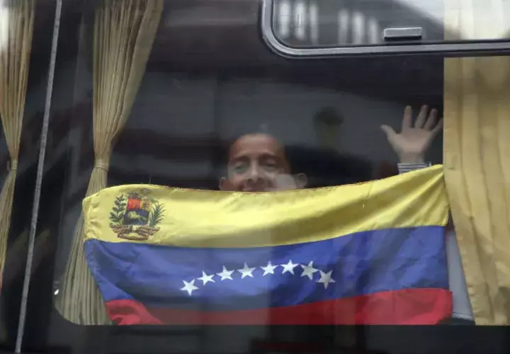 En Perú, los venezolanos aseguran que no tenían un empleo formal. FOTO/AP