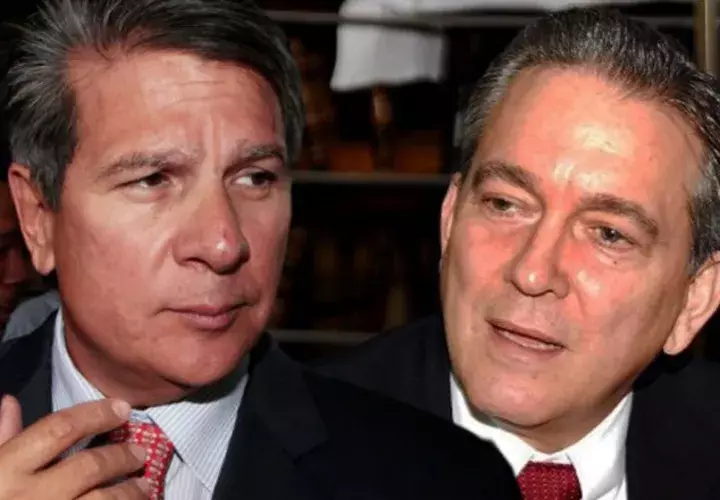 "Popi" Varela  alega que Nito Cortizo no tiene moral para hablar de planillas.