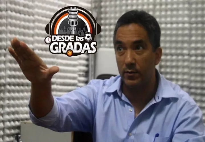 Henry Pozo dio detalles de los primeros pasos de la organización. Edward Santos