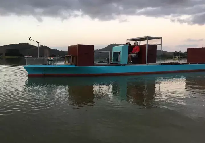 Centro de capacitación del Canal de Panamá se convierte en referente.