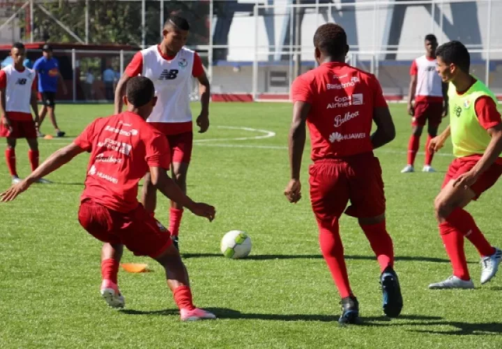 Panamá es cabeza de grupo. 