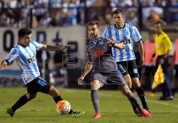 El equipo fue eliminado la semana pasada de la Libertadores de América. Foto de Archivo