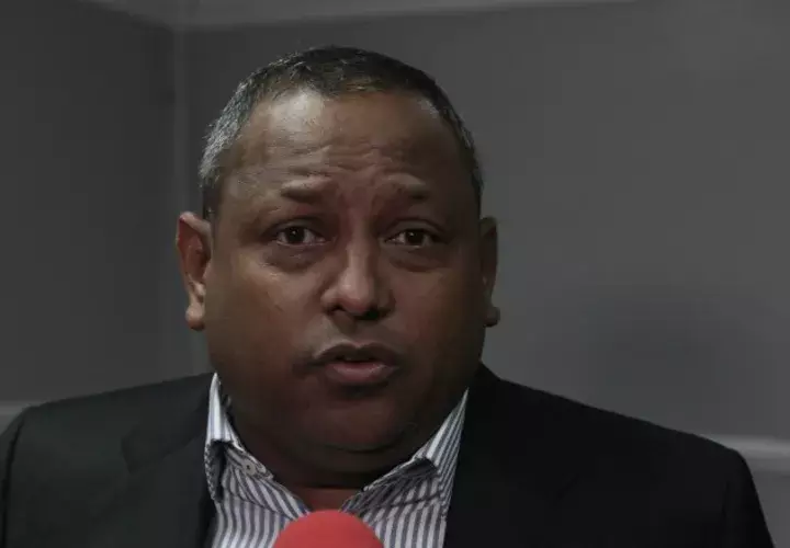 Raúl Pineda, vicepresidente de la Comisión de Presupuesto del Legislativo. 