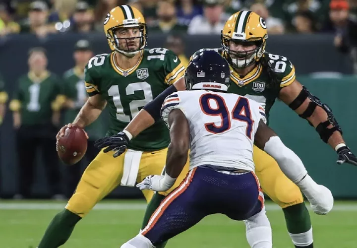 Packers debutaron con triunfo.