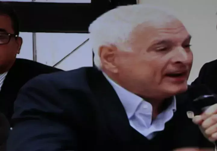 Ricardo Martinelli, expresidente de la República de Panamá. /Foto Archivo