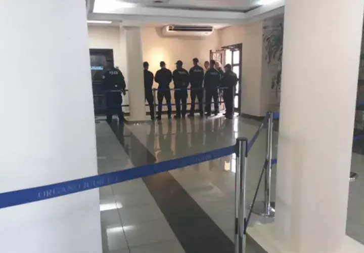 Ricardo Martinelli denunció que lo quieren matar. 