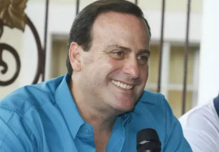 'Crisis' es parte del lenguaje panameño, afirma el empresario Riccardo Francolini. Foto/Archivos