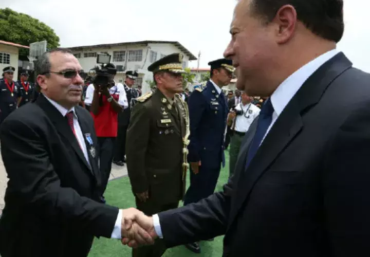 De formación militar, López Pérez es oriundo de la provincia de Veraguas. /Foto Archivo