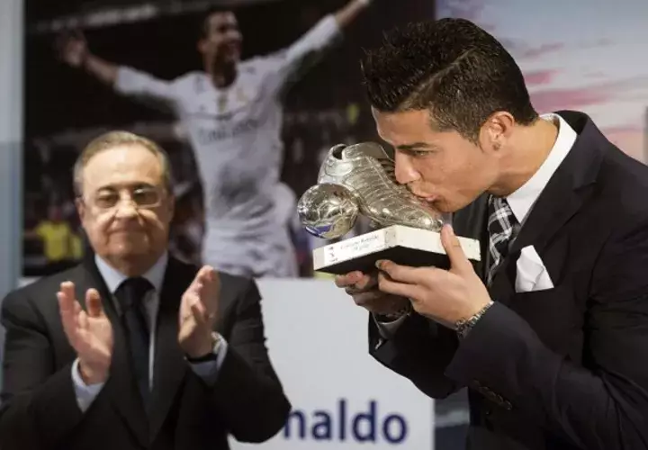 Cristiano sentía que el Madrid no era una familia.