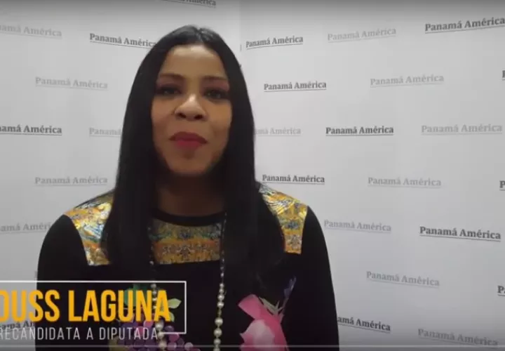 La esposa del excampeón mundial Anselmo "Chemito" Moreno busca una curul en el parlamento; es precandidata a diputa por el PRD.