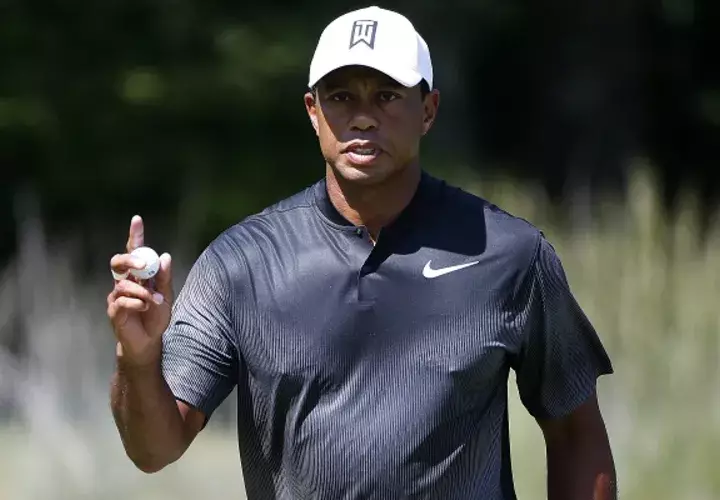 Tiger Woods ha recuperado parte de su magia.