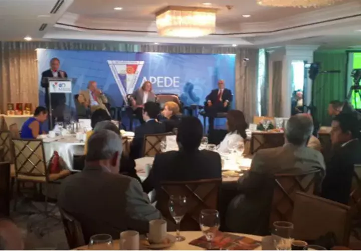 El organismo dijo que es importante que Panamá pueda desarrollar todo su potencial logístico, no solo a nivel de una plataforma de servicios, sino que todo debe ir acompañado de una verdadera modernización del Estado. Foto/Cortesía