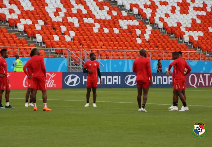 El entrenamiento inicia mañana, a las 7:00 a.m. Foto de Archivo