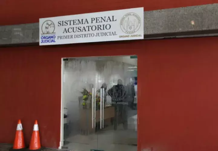 Sistema Penal Acusatorio. 