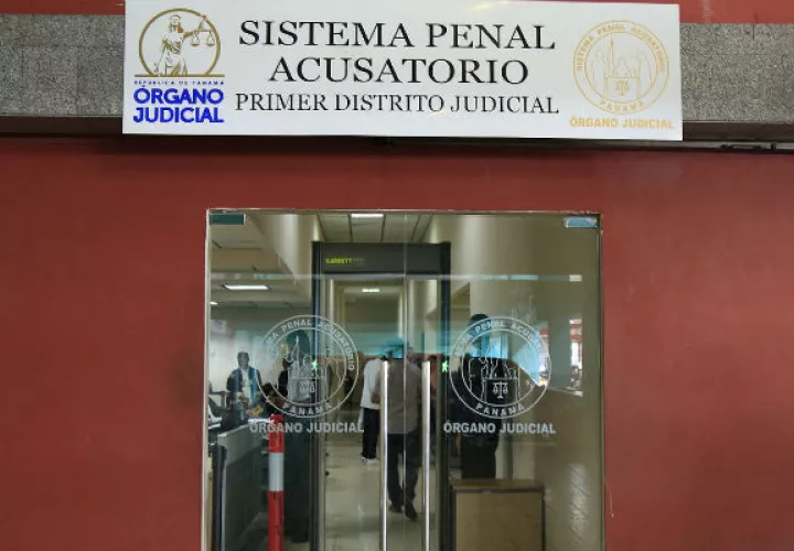 Audiencia bajo el Sistema Penal Acusatorio. Foto: Archivo
