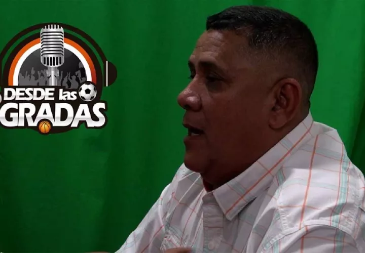 Danilo Velasco cree que el softbol necesita apoyo.