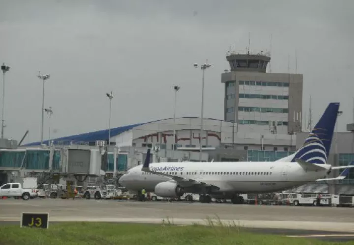 Los aeropuertos Panamá Pacífico y Tocumen volvieron a la normalidad