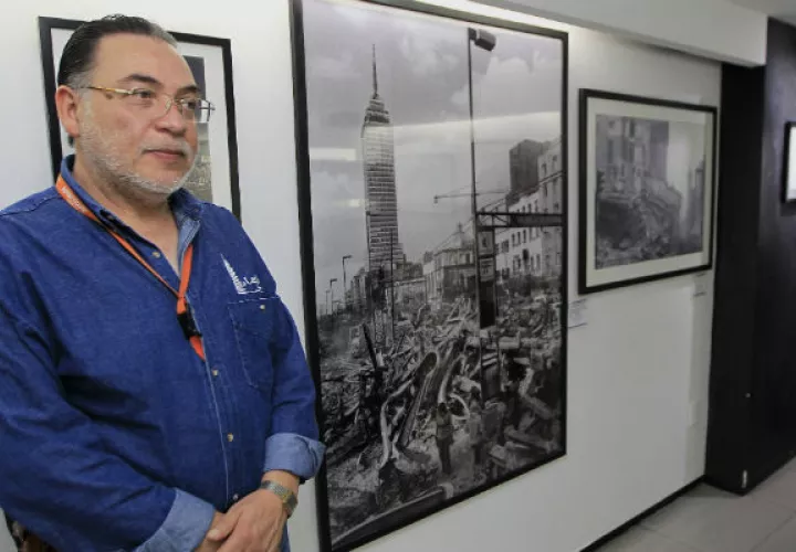 La compañía La Latinoamericana Seguros erigió su torre en 1956.