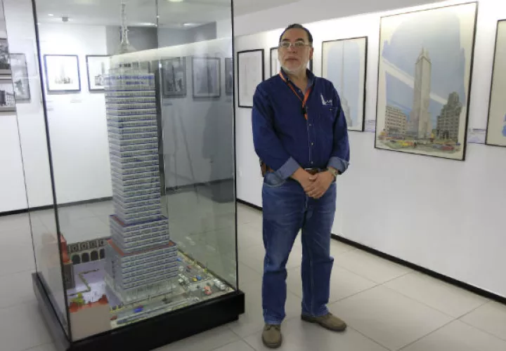 Los arquitectos mexicanos decidieron apostar por un sistema innovador, más costoso pero más previsor que lo que marcaba la normativa de la época.