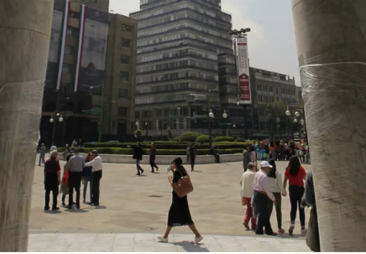 "En México se registran 40 sismos al día de distintas magnitudes".