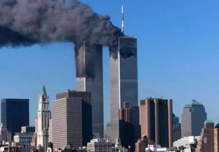 El mundo recuerda a las víctimas de los atentados del 11 de septiembre en Nueva York. Foto/EFE