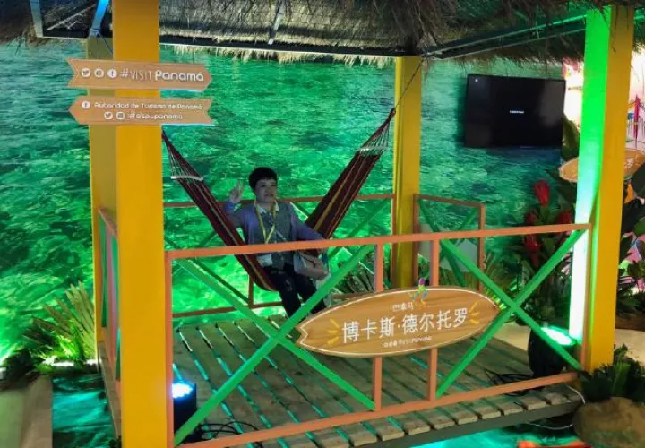 Según la Organización Mundial del Turismo, China es el mayor mercado emisor de turistas del mundo. /Foto/Cortesía