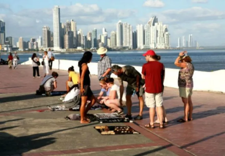 Panamá y Colombia han incrementado la llegada de visitantes del país vecino