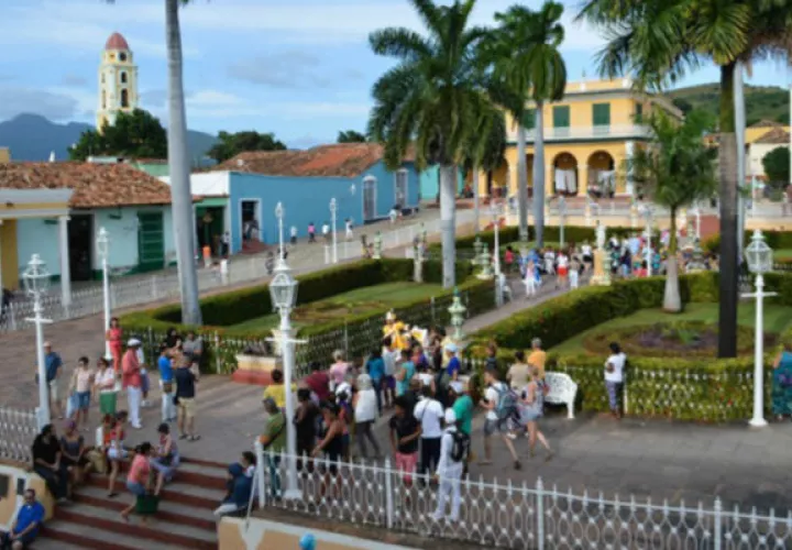 Menos turistas en la isla, se da debido a la tensión entre Cuba y Estados Unidos