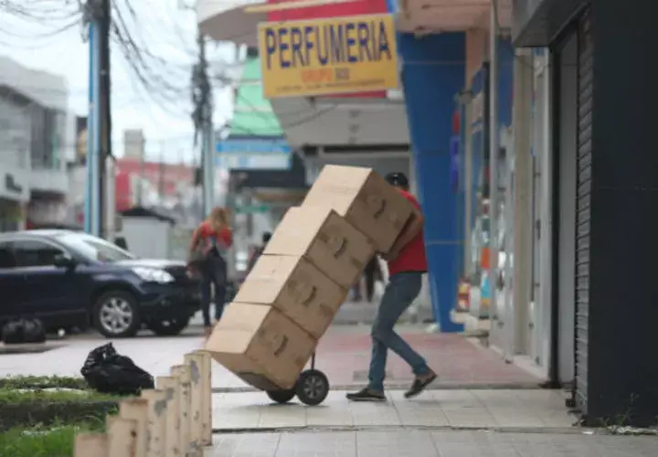 La Zona Libre de Colón ha perdido miles de empleos. /Foto Archivo