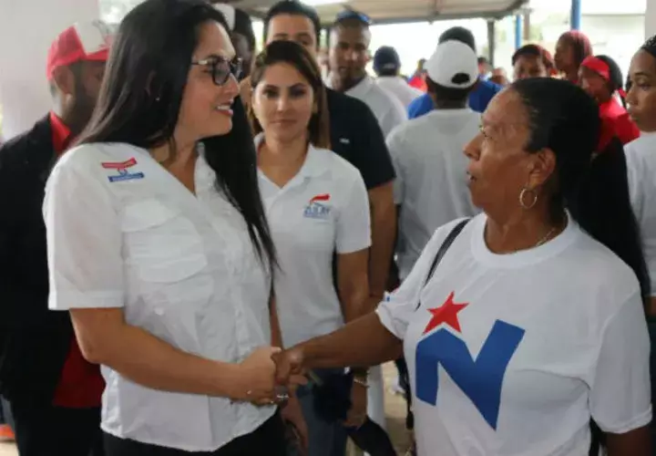 Rodríguez en su mejor estilo le lanzó un reto al virtual ganador de las primarias del PRD, Laurentino Cortizo