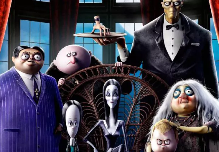 'La Familia Addams', regresa, ahora en una cinta animada por computadora. https://as.com/meristation