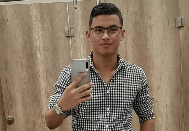  Jesús Abdiel Núñez Ábrego. Foto: Instagram