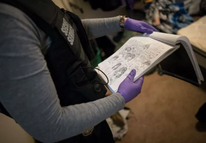 El Congreso de EU sólo asignó la mitad de los 60 millones ordenados para investigación. Una acción en Seattle. Foto/ Kholood Eid para The New York Times.
