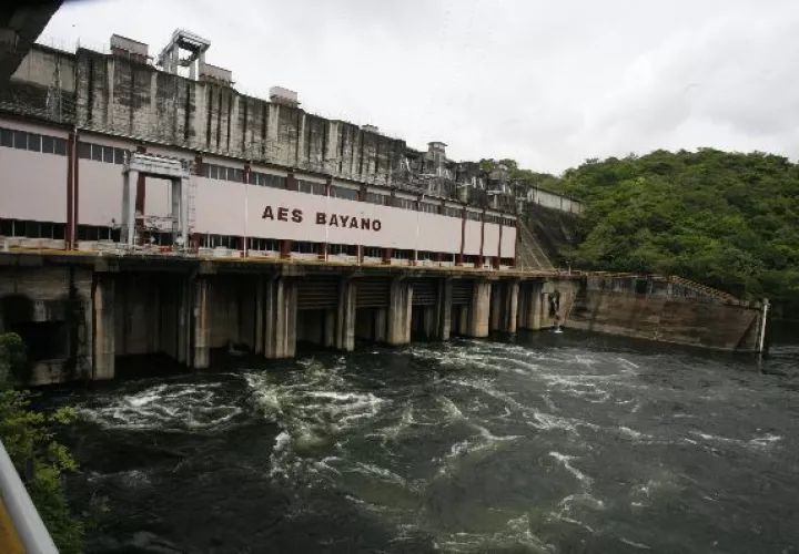 De acuerdo con la empresa AES Panamá, el Ejecutivo sólo ha manifestado su interés por el embalse de Bayano. Foto/Archivo