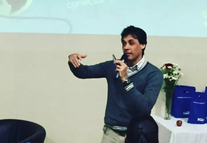 Alexis Tejada. Foto: Instagram