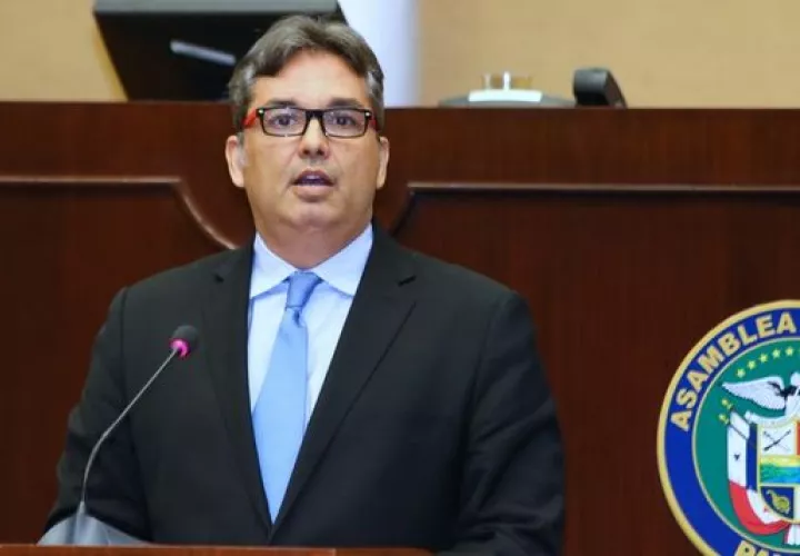Alfredo Castillero Hoyos fue destituido por la Asamblea Nacional el pasado miércoles.