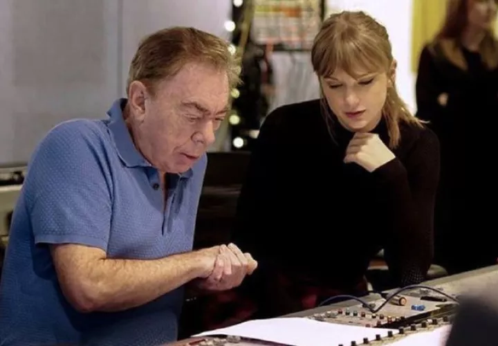 Taylor Swift escribio tema  para 'Cats' junto al afamado Andrew Lloyd Webber. https://www.lanacion.com.ar
