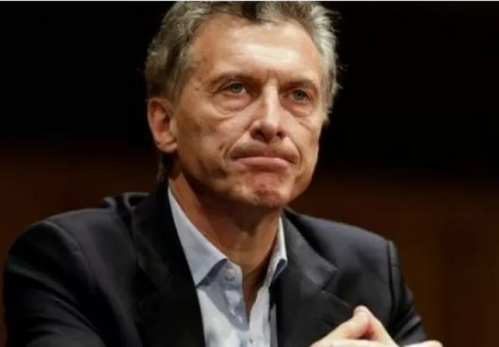 Mauricio Macri busca reelegirse en la Presidencia de Argentina. Foto/EFE