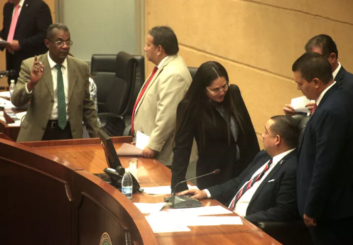 Diputados se preparan para aprobar las reformas.