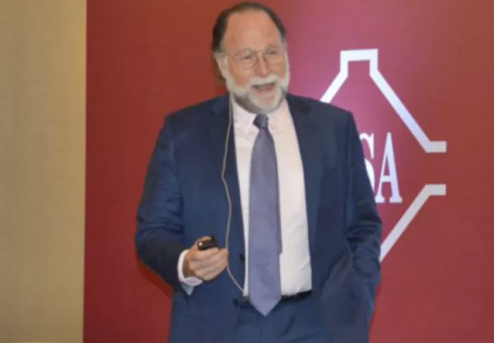 El economista Ricardo Hausmann hizo un análisis de las APP en Panamá. Cortesía Stratego