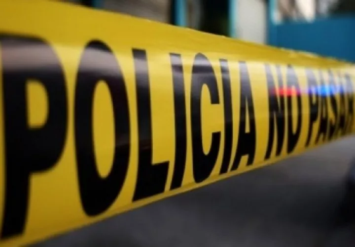 Las autoridades están tras la pista del conductor que atropelló a una persona en Natá, el 20 de octubre de 2019. Foto Ilustrativa