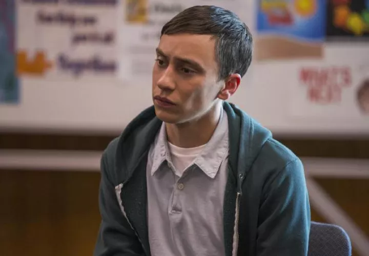 Tercera temporada de 'Atypical'.