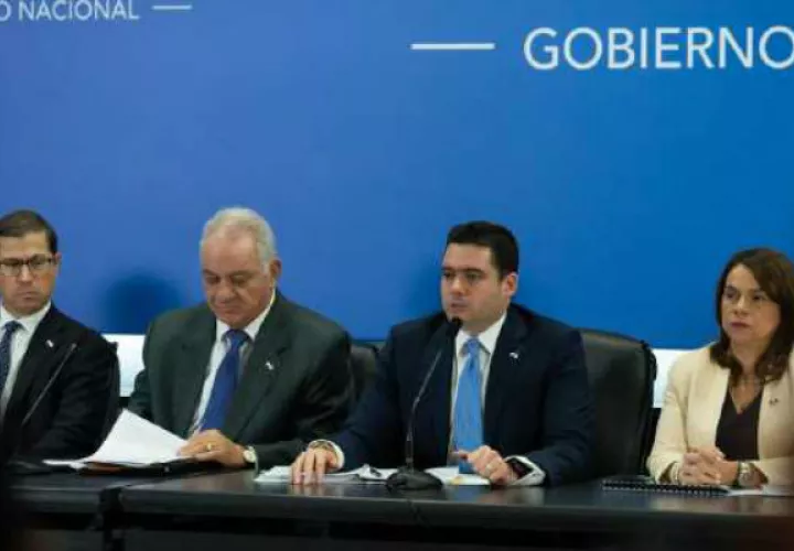 El presupuesto general del Estado para el 2020 es de $23 mil 322 millones.