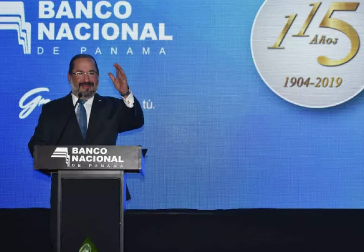 Banco Nacional de Panamá celebra 115 años de existencia en el país. Foto/Cortesía Banco Nacional de Panamá