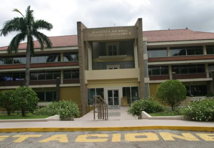 Biblioteca Nacional invita a Cineforo este sábado 19 de octubre. Foto: Panamá América