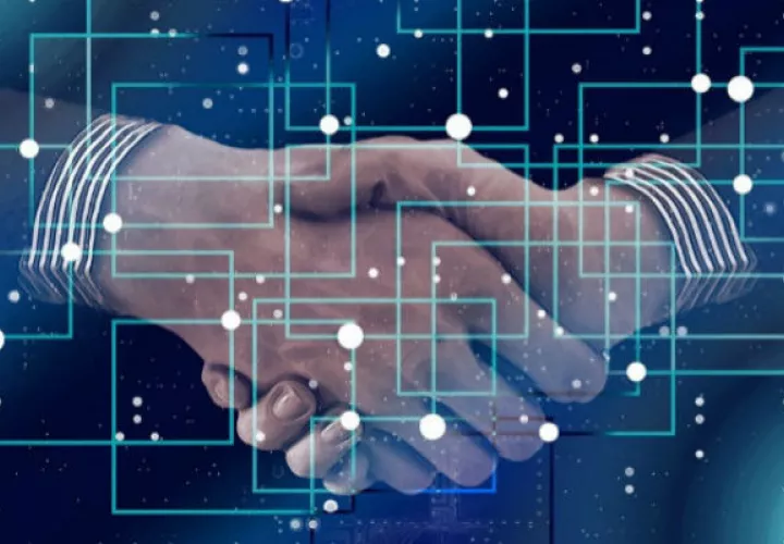  Las empresas que no aplican el blockchain no serán competitivos con el resto del mundo.